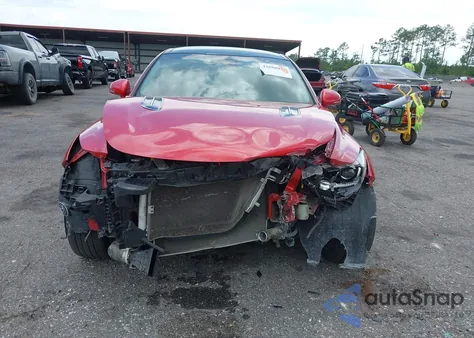 2019 Kia Stinger Premium z USA, uszkodzony, nr VIN KNAE25LA4K6050883